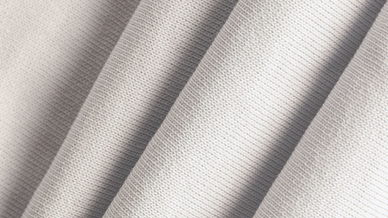 Close up of Pyratex fabric